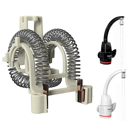 Resistência Torneira Prima Touch Eletrônica 220v 5500w Zagonel