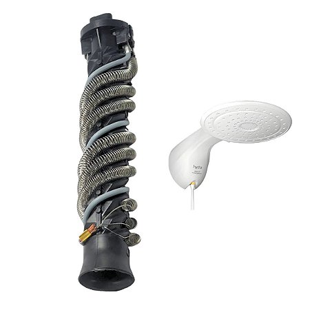 Resistência Optima 8t Multitemperatura 6800w 220v Zagonel