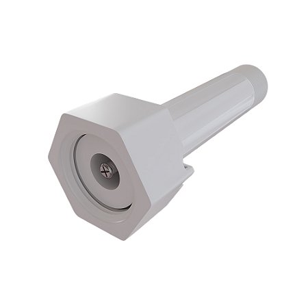 Bloqueador de Ar Com Tubete 3/4" Longo Branco Estrela 2237