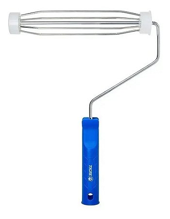 Suporte P/rolo Pintura Garfo Gaiola 23cm Ultra Tigre 1311230