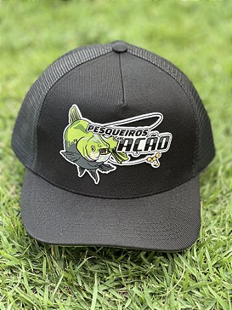 Bone Pesqueiros em Ação