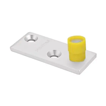 Pino Guia Reto 12mm Fermax para Trilho 5/8" em Alumínio