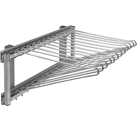 Calceiro Deslizante Tubular com 12 Varetas – 2229