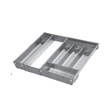 Divisor de Talheres De Inox 516 x 422 mm