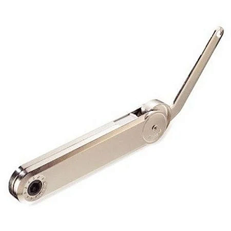 Articulador Maxi Häfele Modelo C – Solução Eficiente para Portas de Baú