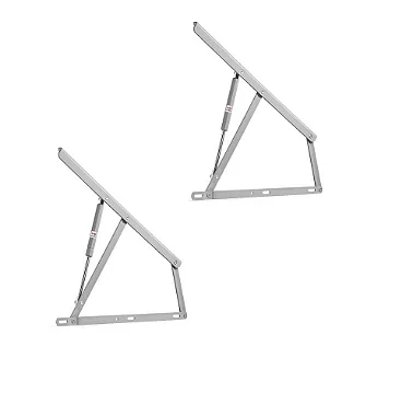 Kit Para Cama Baú 70kg - Alta Qualidade e Suporte Durável