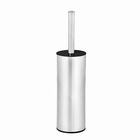 Escova Sanitária com Suporte Inox – Ghelplus | Limpeza Eficiente com Elegância