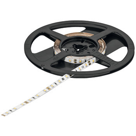 Fita LED Häfele Loox5 2062 12V 24W 3000K 5 Metros IP20 Autocolante