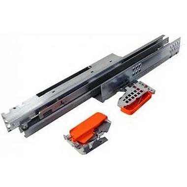 Corrediça Blum Tandem Plus Total Blumotion 300mm - Deslizamento Suave e Oculto