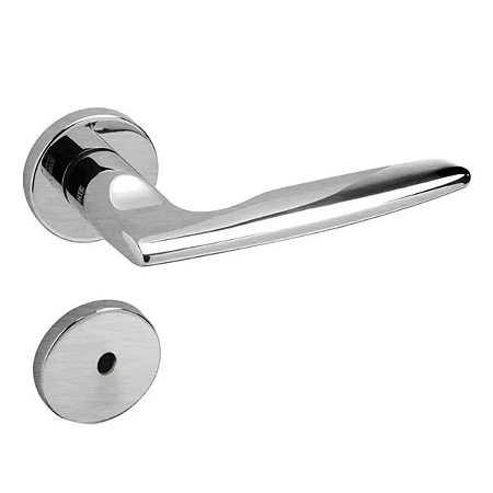 Fechadura Externa 757 Inox La Fonte Architect - Segurança e Estilo
