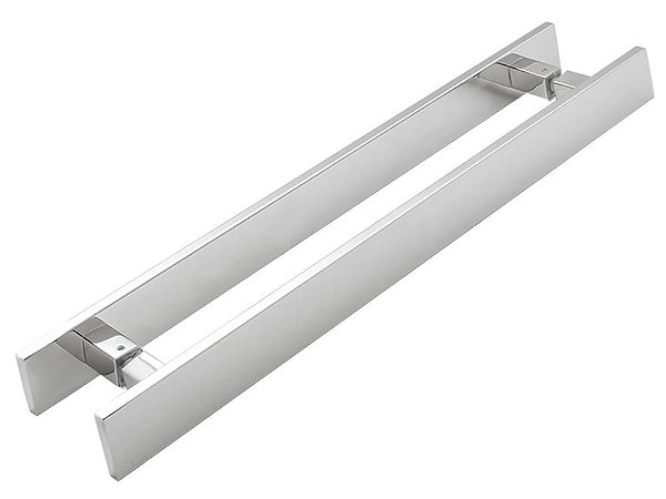 Puxador Planus Aço Inox 1000mm