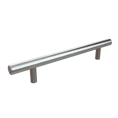 Puxador Italyline Primus 814 - 192mm - Inox Escovado