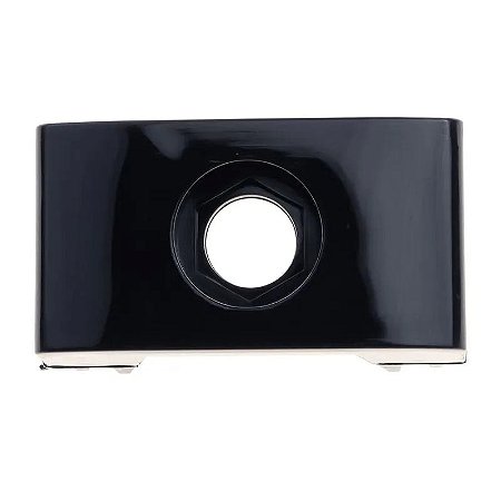 Bloco Coaxial Preto 99210.01 - QTMOV