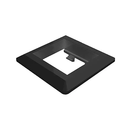 Mini Espelho Preto Série 10 1 Bloco - QTmov 35000.00 para Conexões