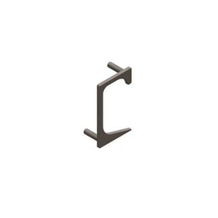 Ponteira Vazada Rometal 184/179/343 Cromado Claro – Acabamento Sofisticado