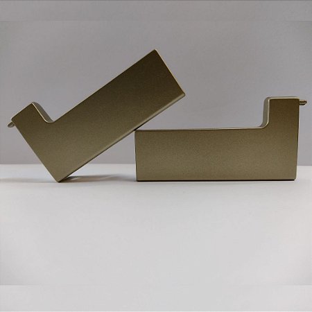 Ponteira Rometal 183 R7018 - Champagne Claro