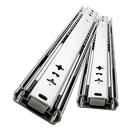 Corrediça Telescópica Light 350mm – Deslizamento Suave e Eficiente