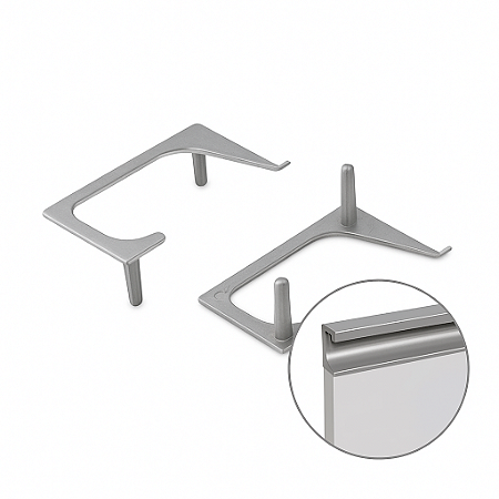 Rometal Ponteira Inox PE-184/179/343