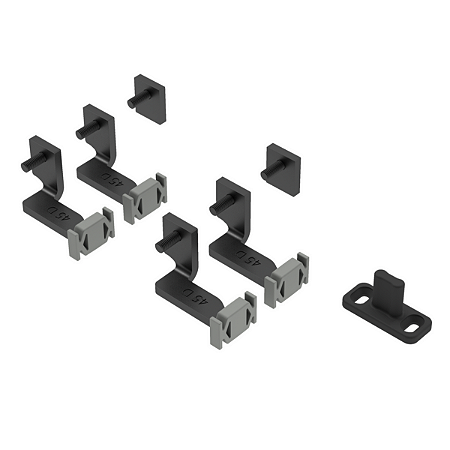 Mão Amiga Sequenziato RO82 Direita 45mm para 3 Portas – Rometal