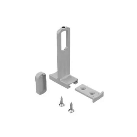 Suporte Topo Vesto Champagne Claro – Rometal
