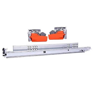 Corrediça Blum Tandem Parcial Blumotion 300mm - Deslizamento Suave e Oculto