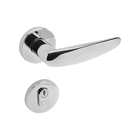 Fechadura La Fonte 515 ZCR Externa – Alta Resistência e Estilo Moderno