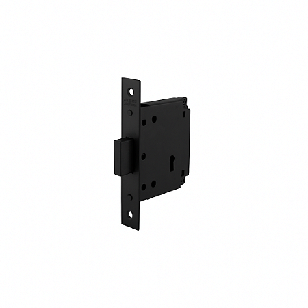 Fechadura Auxiliar La Fonte 1010 Rolete 45mm (PPF) – Sem Roseta