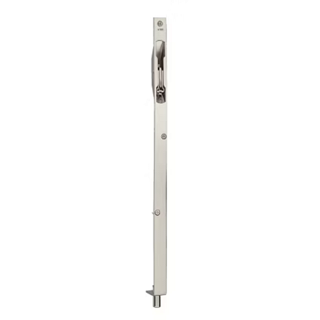 Fecho Embutir La Fonte 40x3/4 LCRA Latão Cromado Acetinado