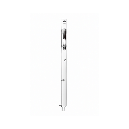 Fecho Embutir La Fonte 40x3/4 LPB Latão Polido com Banho
