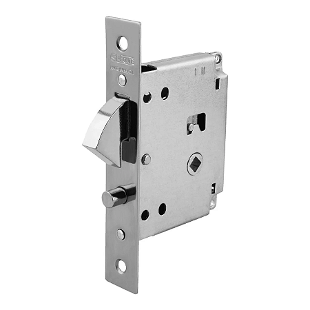 Fechadura La Fonte 4021 Acetinado – Sem Roseta