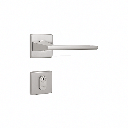 Fechadura La Fonte 451 Externa – Cromado Acetinado