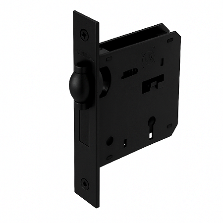 Fechadura Arouca Rolete Interna – Latão Preto 84