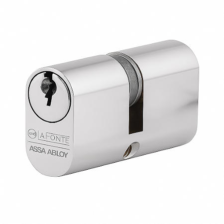 Cilindro La Fonte ST3-35x55 – Cromado