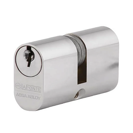 Cilindro La Fonte ST3-90mm – Cromado Acetinado
