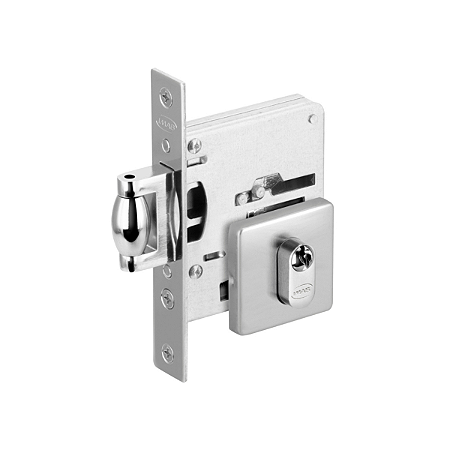 Fechadura Imab 2791 C/ROL XE – Cilindro ZMK e Design Contemporâneo
