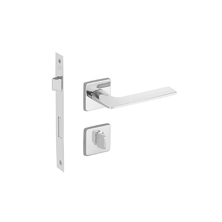 Fechadura Imab Malba 55Z R0081 Banheiro – Cromada