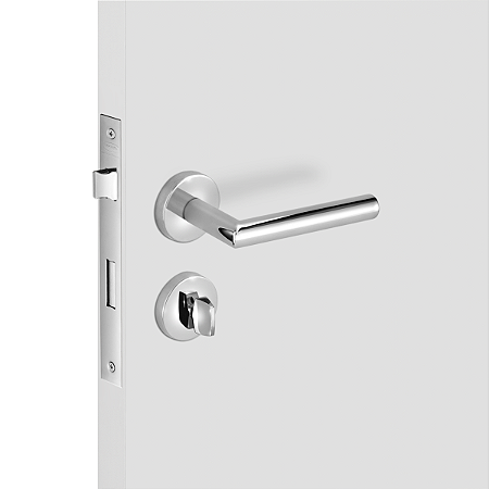 Fechadura Galex XP WC – Estilo e Privacidade com Acabamento Premium