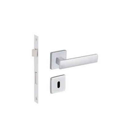 Fechadura Imab Metro Light Interna – Cromado Acetinado