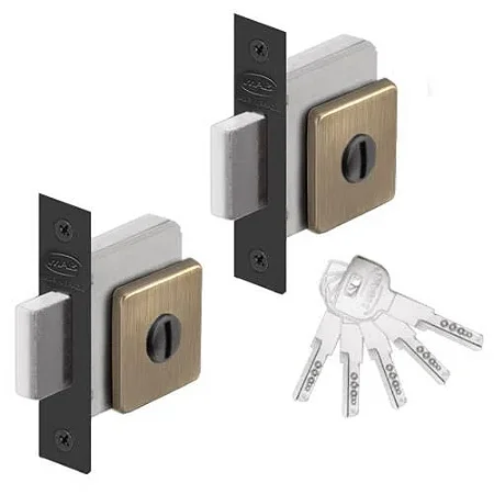 Trava de Segurança IMAB Tecnoponto 2200/081 – Antique (AQ)