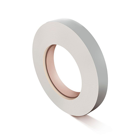 Fita de Borda Cinza Beton Rehau – Acabamento Concreto Fosco 22mm