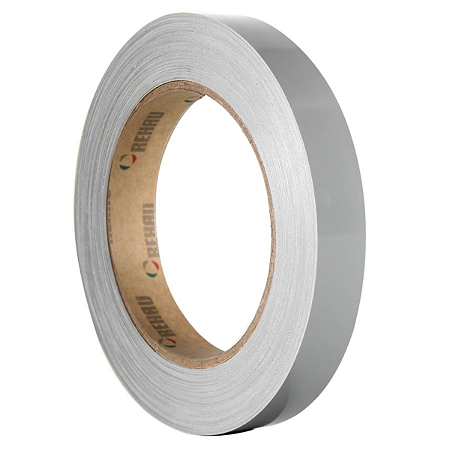 Fita de Borda Cinza Rehau 74625 – 22mm x 0,45mm com Estética Moderna