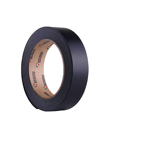 Fita Rehau 601 – Design Monocromático com Preto e Cinza Fosco