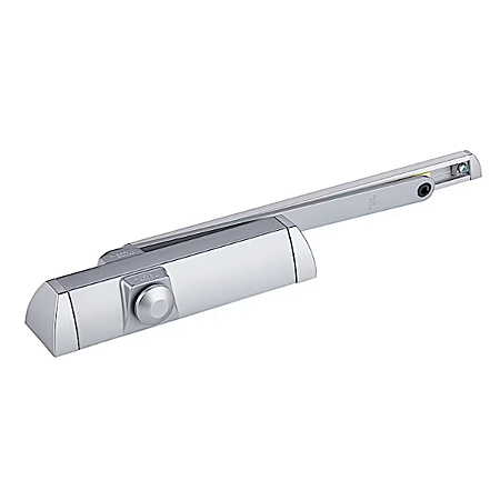 Mola Aérea Dorma TS90 EN3/4 Prata – Fechamento Leve e Controlado