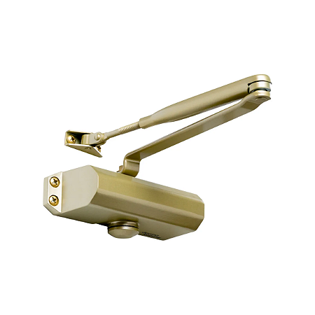 Dorma MA200/2 Ouro – Mola para Porta Interna até 65kg com Design Elegante