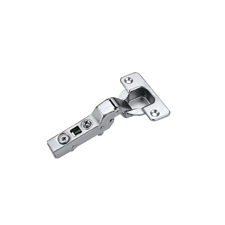 Hafele 35mm Curva com Amortecedor – Dobradiça Clip-On Soft-Close 110°