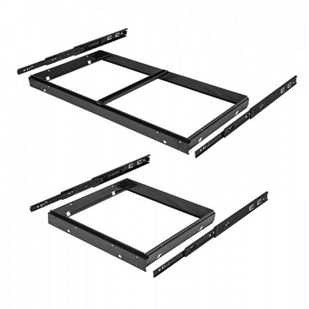 Estrutura de Gaveta QPS 800 838x414 mm – Capacidade 35kg