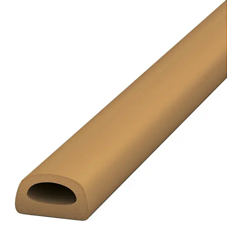 Vedador de Portas e Janelas 6mm Marrom 6m – Comfort Door