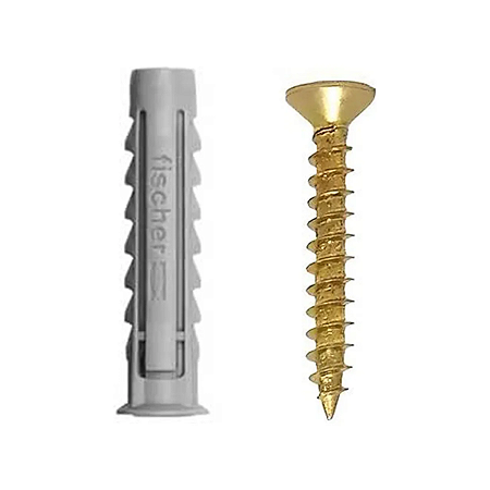 Bucha Fischer SX8 com Expansão em 4 Direções – Unidade