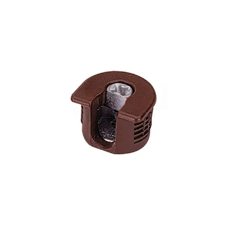 Dispositivo Hettich VB35/19 para Prateleira – Marrom