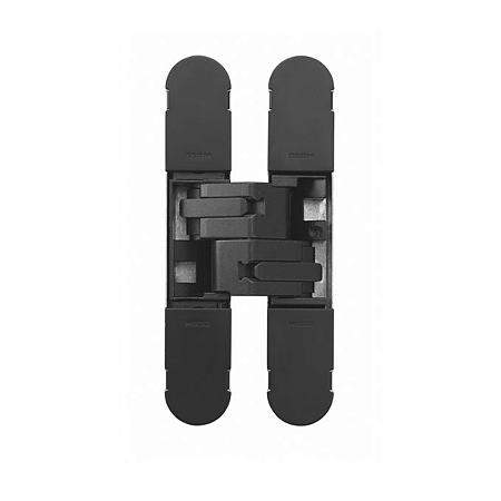 Ceam Dobradiça 1130 3D Oculta Preto Fosco